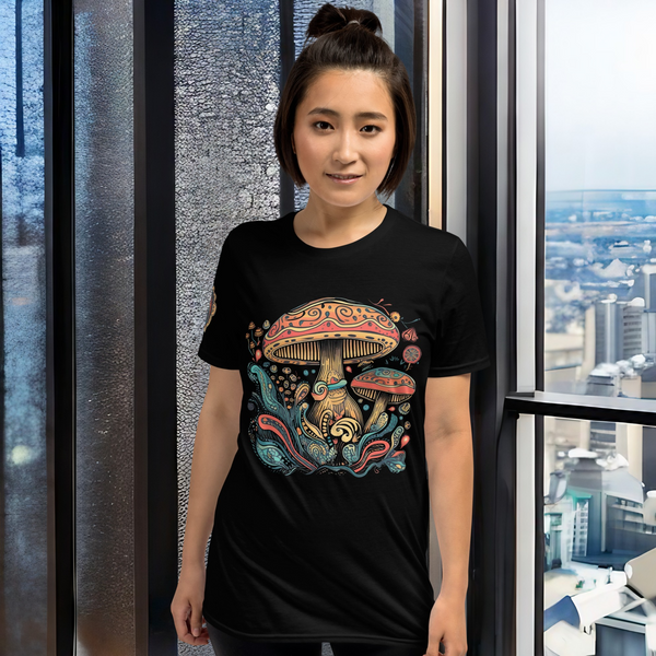 Psilocybe Codex T-Shirt